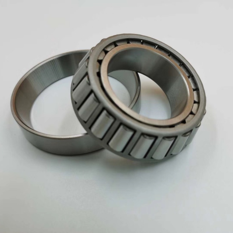 Common locations of tapered roller bearings in vehicles and industrial machines