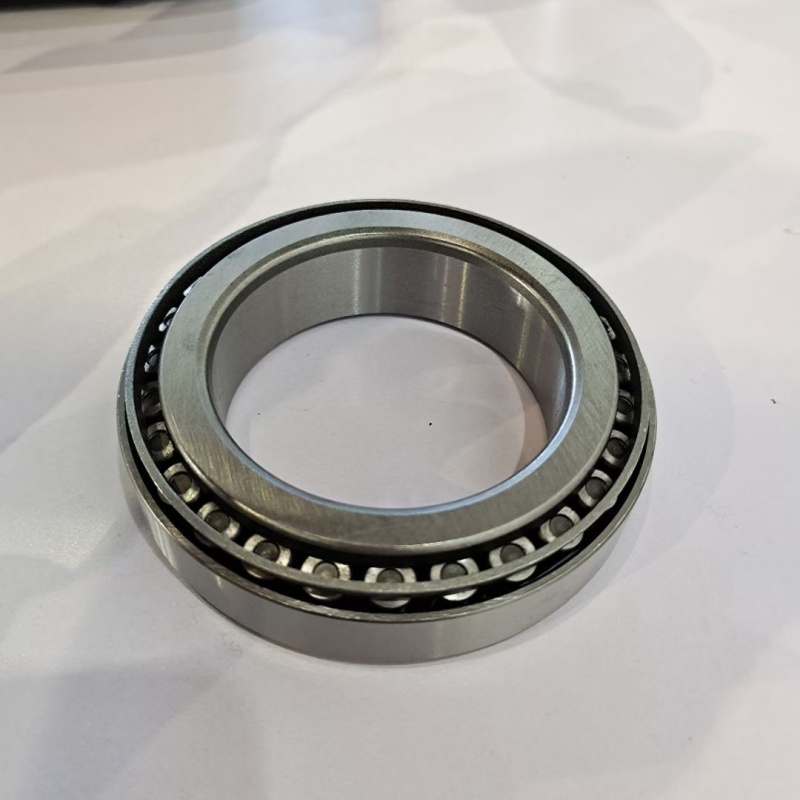 Premium tapered bearings reduce downtime