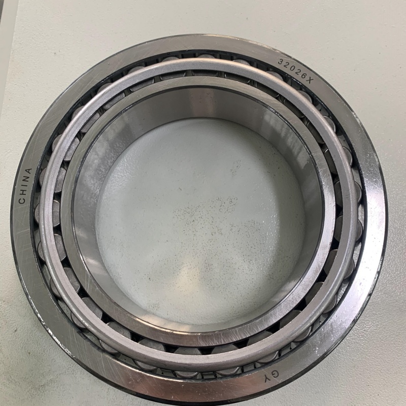 low friction tapered roller bearing cross section