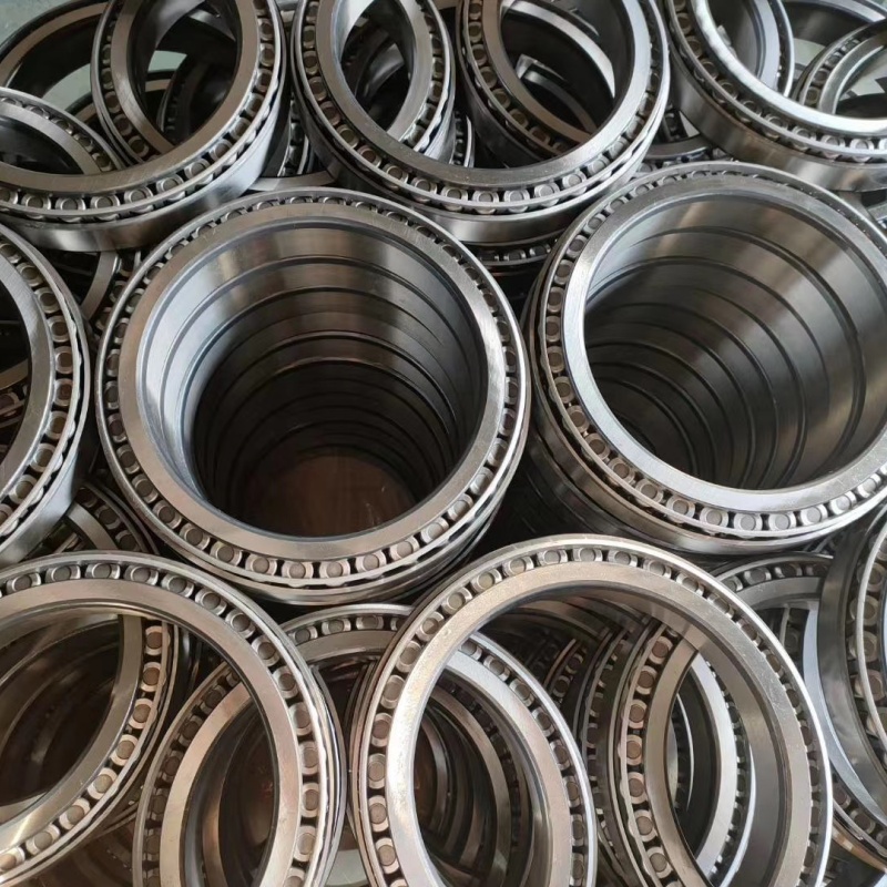 Tapered Roller Bearing in Mining Excavator Harsh Environment