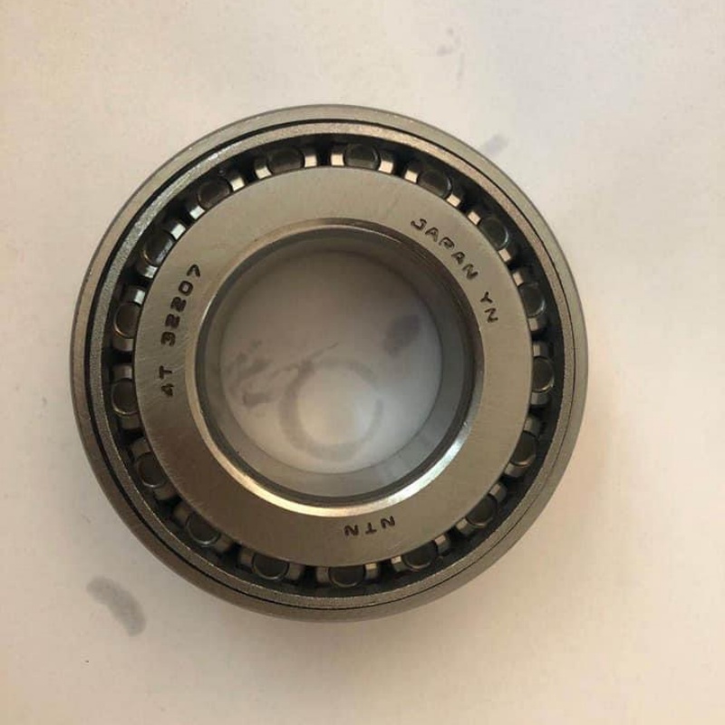 Lubrication system for high-speed bearings