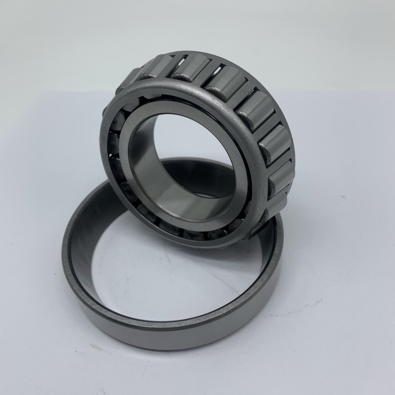 Tapered roller bearings in heavy-duty industrial and automotive applications