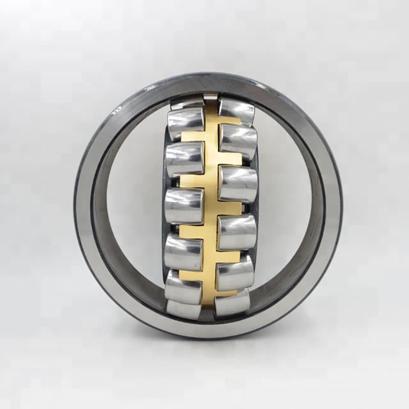 Spherical roller bearing limitations in high-speed wet conditions