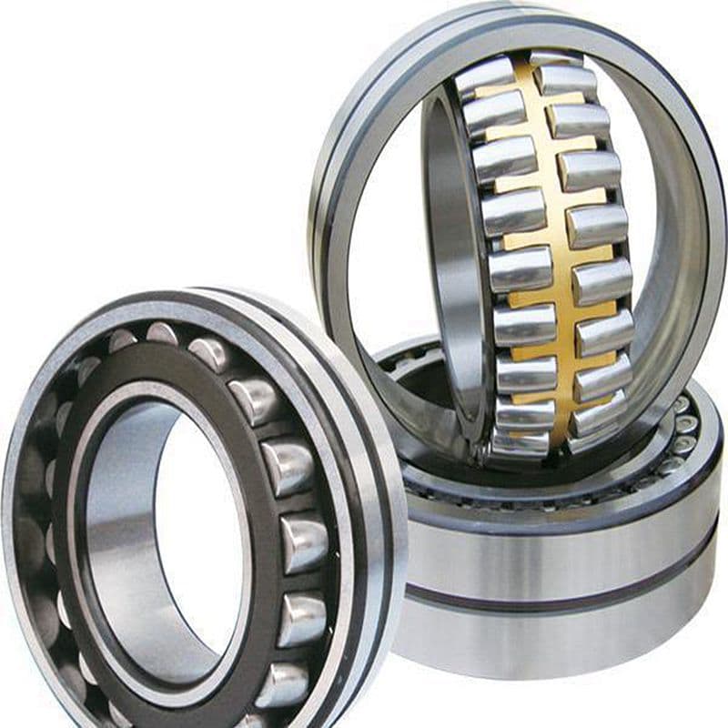Spherical roller bearings power plant applications